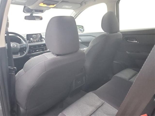 new 2026 Nissan Rogue car, priced at $27,165