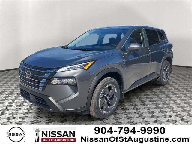 new 2026 Nissan Rogue car, priced at $27,165