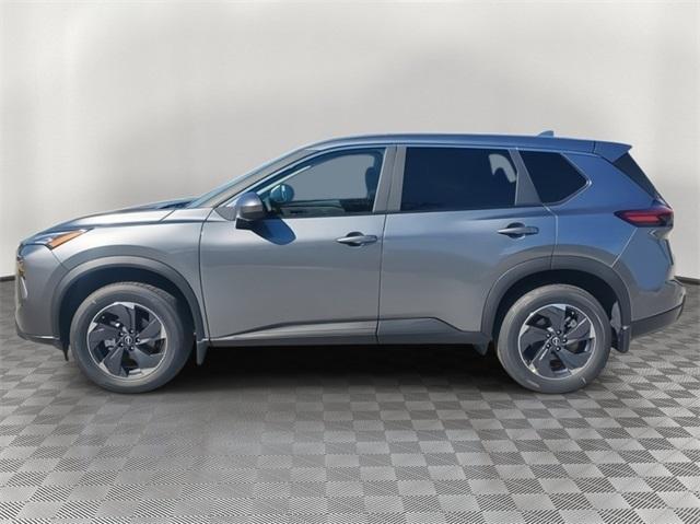 new 2026 Nissan Rogue car, priced at $27,165