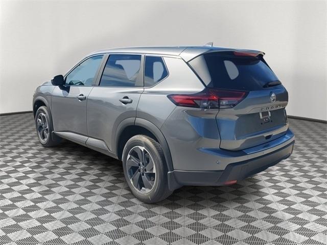 new 2026 Nissan Rogue car, priced at $27,165