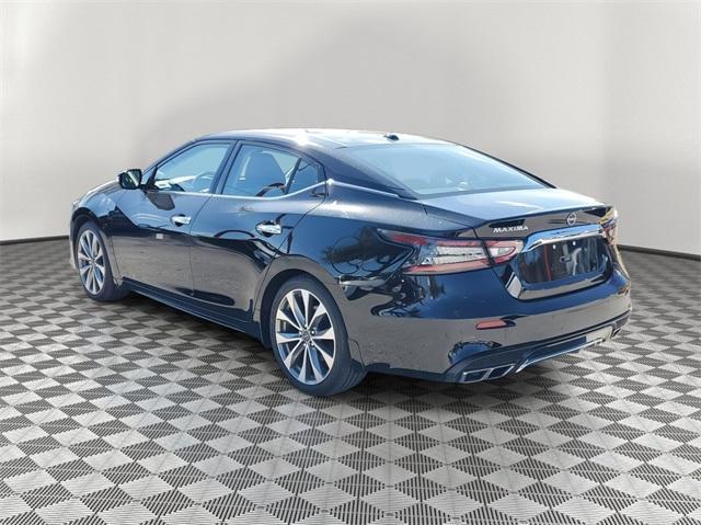 used 2023 Nissan Maxima car, priced at $36,476