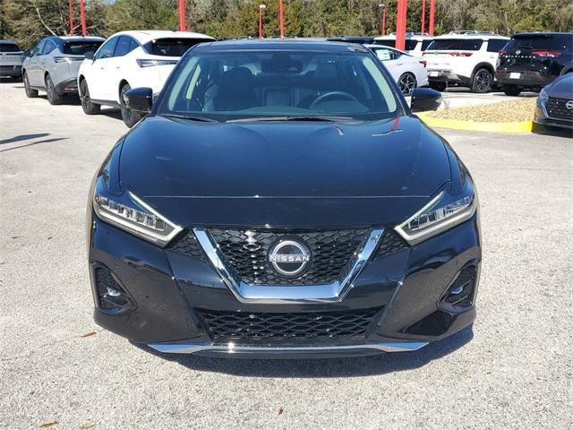 used 2023 Nissan Maxima car, priced at $36,476