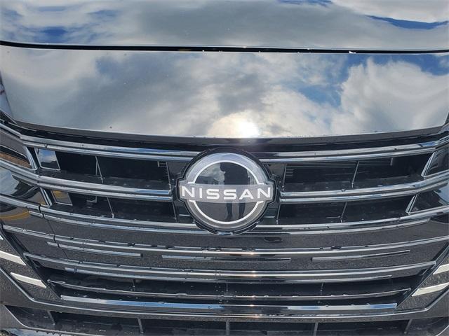 new 2025 Nissan Versa car, priced at $18,135