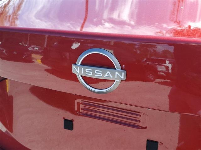 new 2025 Nissan Sentra car, priced at $21,617