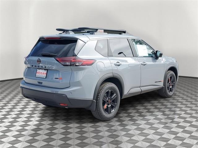 new 2025 Nissan Rogue car, priced at $35,149