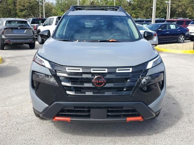 new 2025 Nissan Rogue car, priced at $35,149