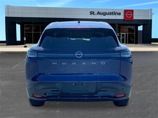 new 2025 Nissan Murano car, priced at $38,338