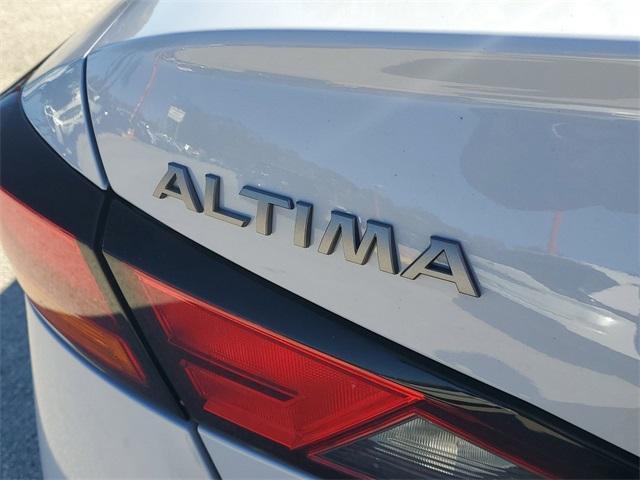 new 2025 Nissan Altima car, priced at $27,248