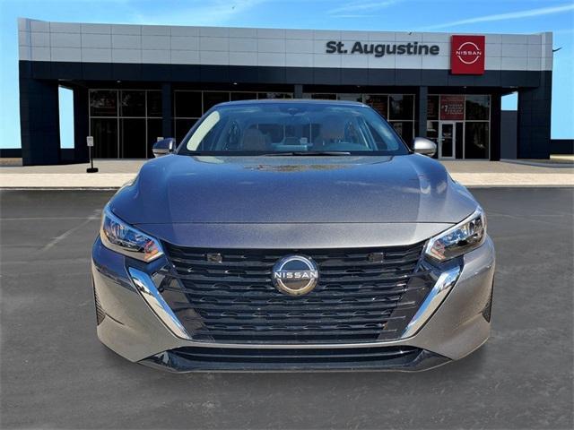 new 2025 Nissan Sentra car, priced at $24,874