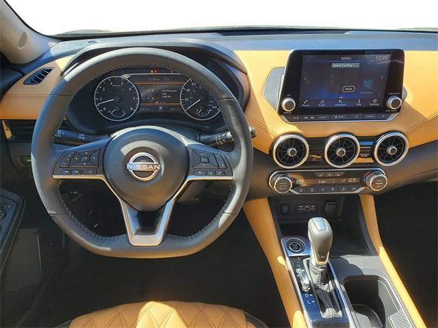 new 2025 Nissan Sentra car, priced at $24,874