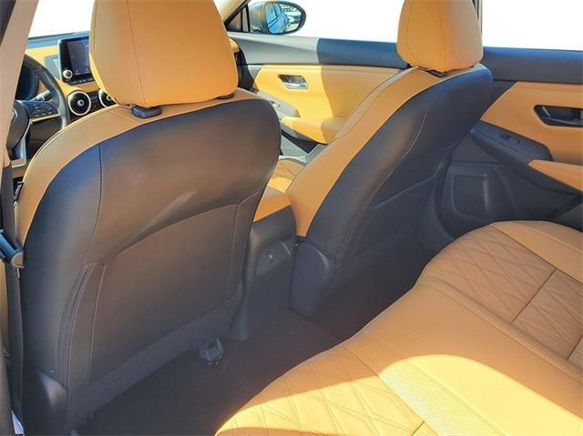 new 2025 Nissan Sentra car, priced at $24,874