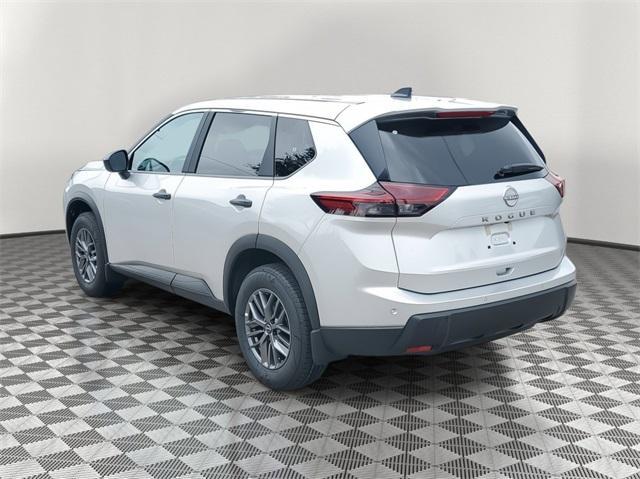 new 2025 Nissan Rogue car, priced at $29,049