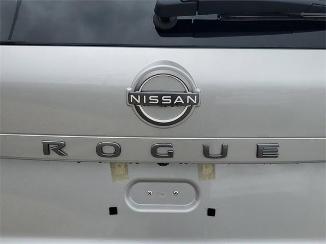 new 2025 Nissan Rogue car, priced at $29,049