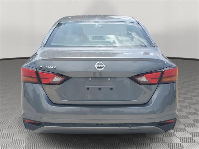 used 2020 Nissan Altima car, priced at $16,838