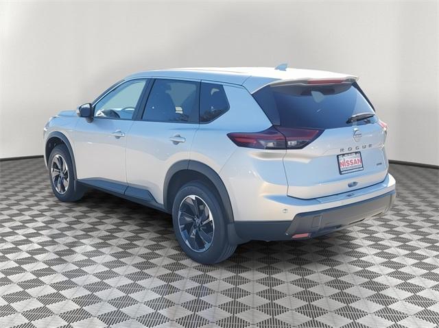 new 2025 Nissan Rogue car, priced at $30,865