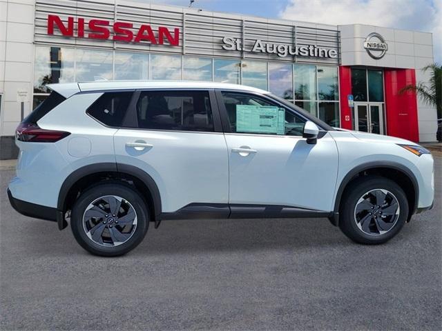 new 2025 Nissan Rogue car, priced at $29,889