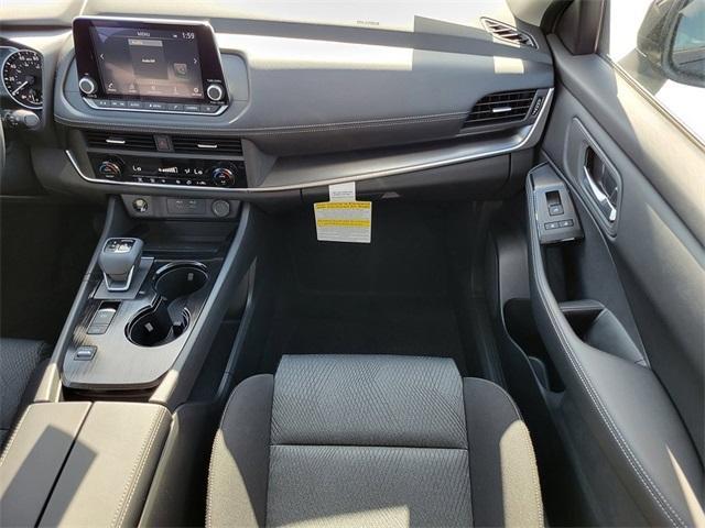 new 2025 Nissan Rogue car, priced at $29,889