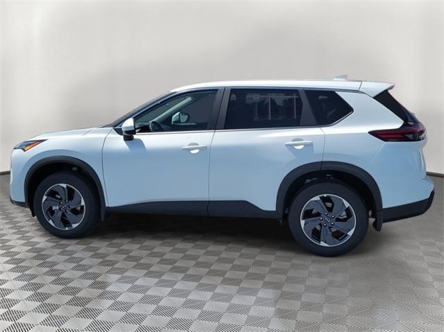 new 2025 Nissan Rogue car, priced at $29,889