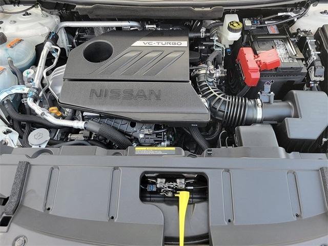 new 2025 Nissan Rogue car, priced at $29,889