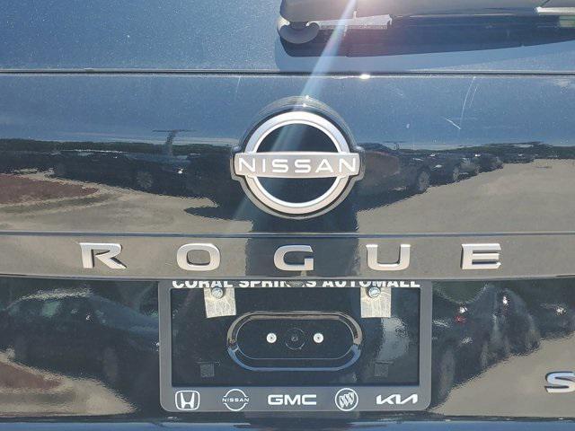 new 2024 Nissan Rogue car, priced at $29,690
