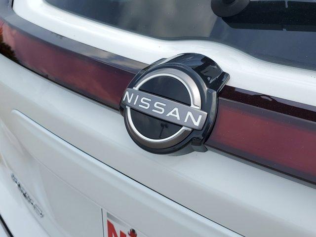 new 2024 Nissan Kicks car, priced at $19,778