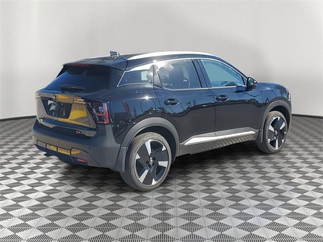 new 2025 Nissan Kicks car, priced at $28,189