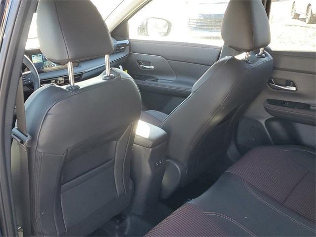 new 2025 Nissan Kicks car, priced at $28,162