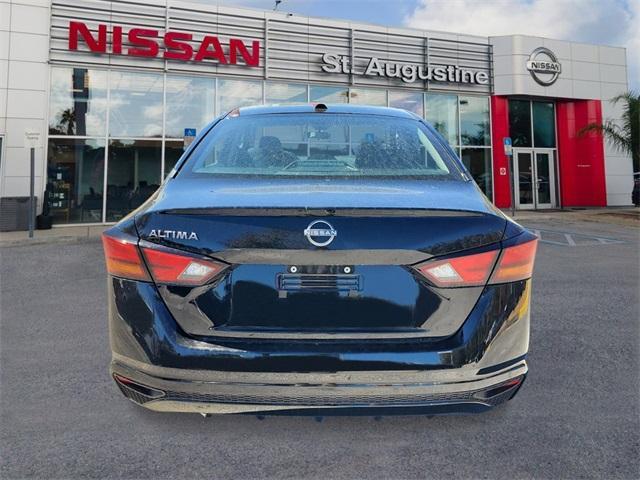new 2025 Nissan Altima car, priced at $25,813