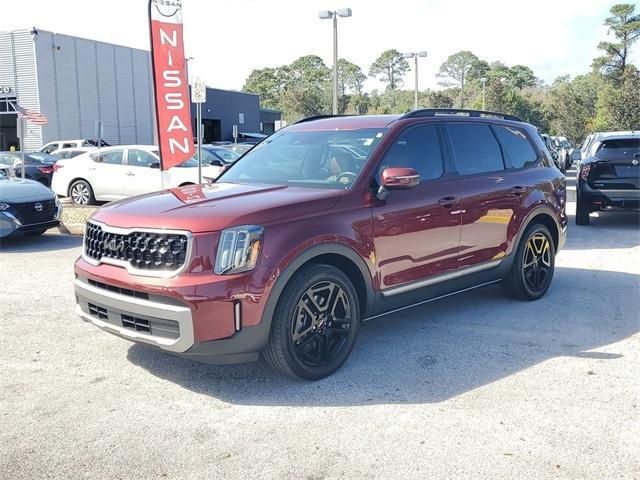 used 2023 Kia Telluride car, priced at $38,847