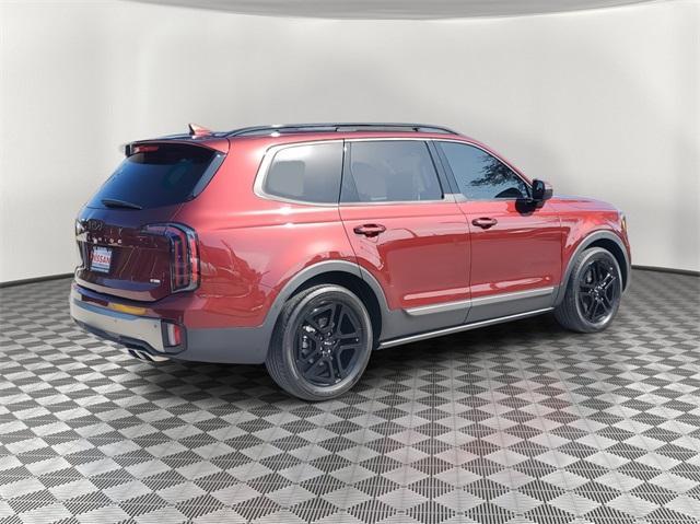 used 2023 Kia Telluride car, priced at $38,847