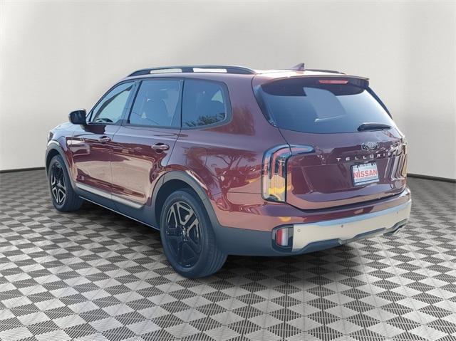 used 2023 Kia Telluride car, priced at $38,847