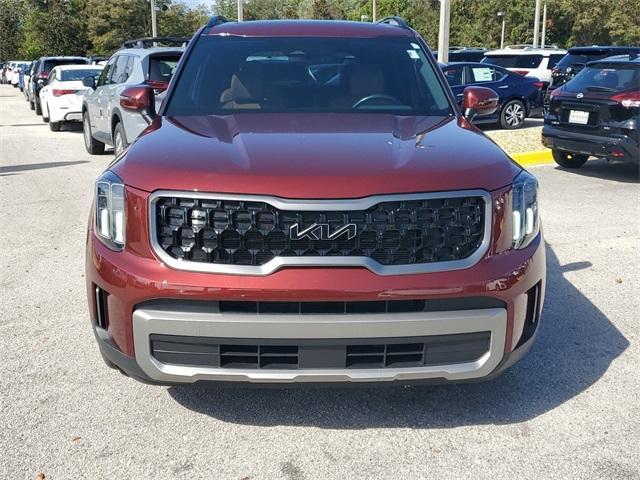 used 2023 Kia Telluride car, priced at $38,847