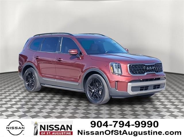 used 2023 Kia Telluride car, priced at $38,847