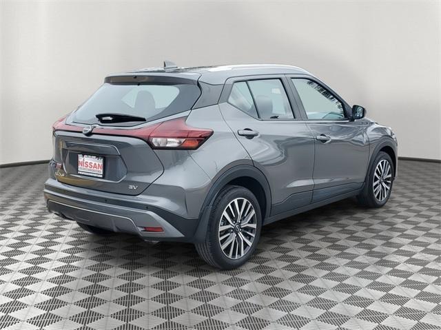 used 2022 Nissan Kicks car, priced at $17,328