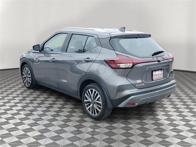 used 2022 Nissan Kicks car, priced at $17,328