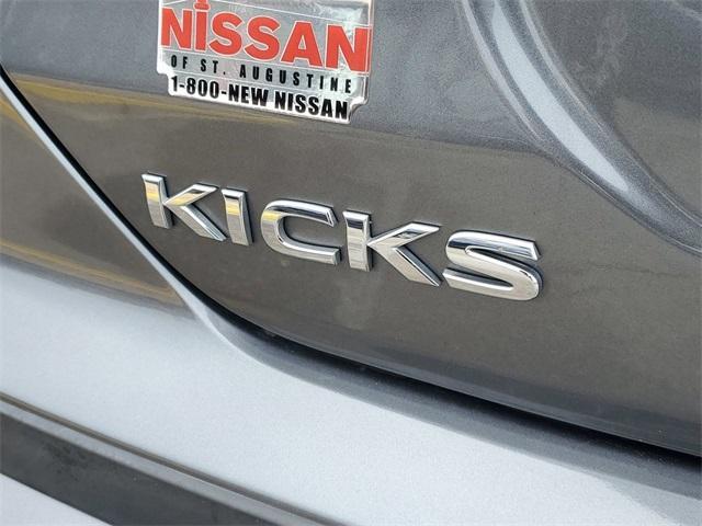 used 2022 Nissan Kicks car, priced at $17,328