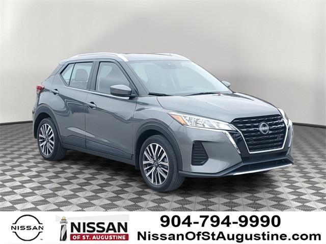 used 2022 Nissan Kicks car, priced at $17,328