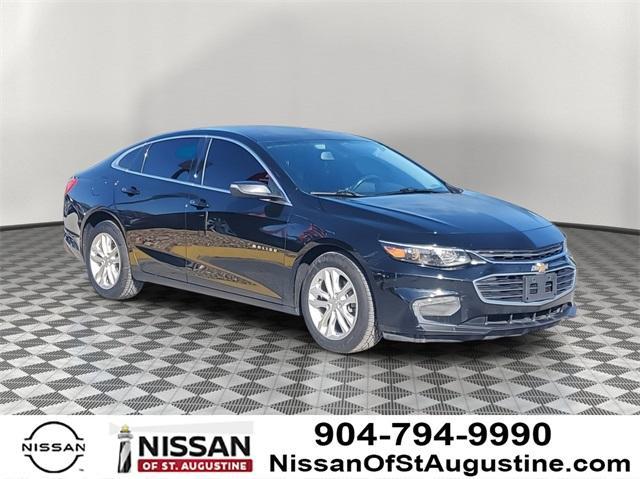 used 2017 Chevrolet Malibu car, priced at $11,551