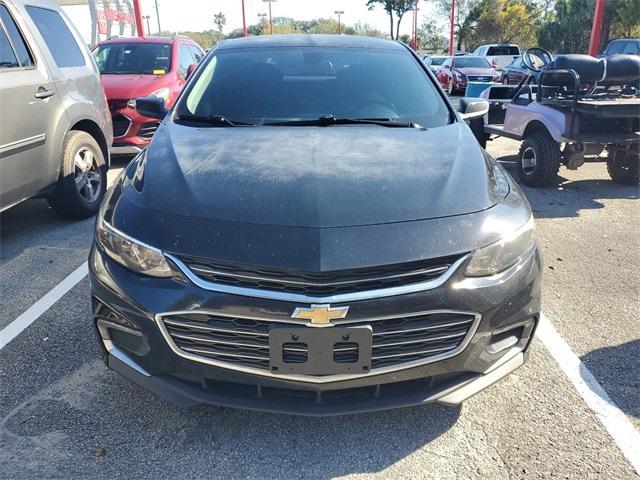 used 2017 Chevrolet Malibu car, priced at $12,403