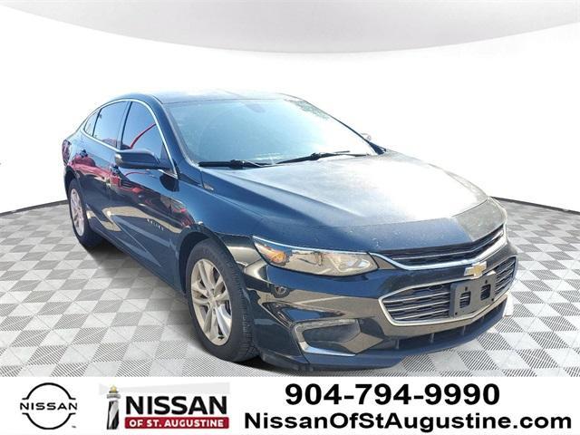 used 2017 Chevrolet Malibu car, priced at $12,403