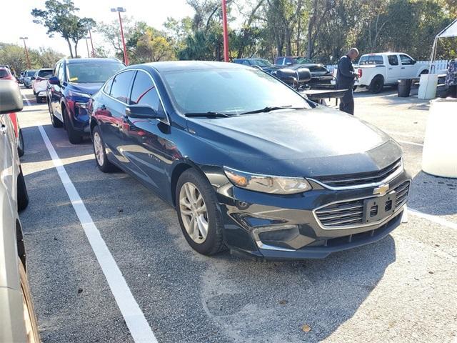 used 2017 Chevrolet Malibu car, priced at $12,403