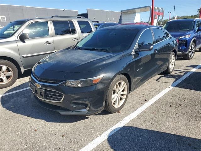 used 2017 Chevrolet Malibu car, priced at $12,403