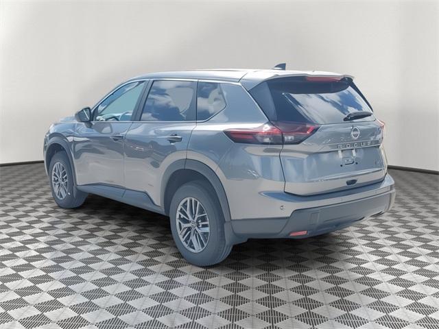 new 2025 Nissan Rogue car, priced at $30,348