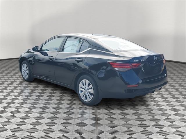 new 2025 Nissan Sentra car, priced at $21,287