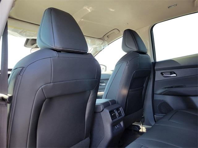 new 2025 Nissan Murano car, priced at $34,767