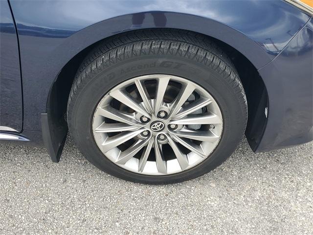 used 2016 Toyota Avalon Hybrid car, priced at $21,131