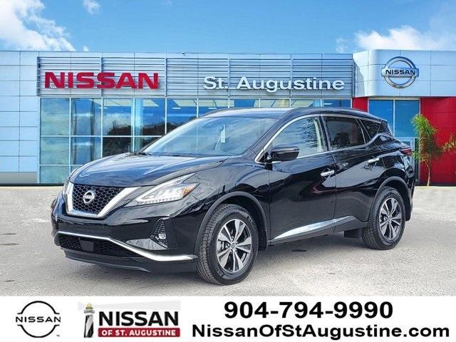 new 2024 Nissan Murano car, priced at $36,264