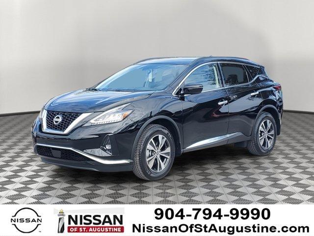 new 2024 Nissan Murano car, priced at $33,786