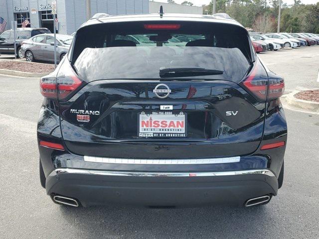 new 2024 Nissan Murano car, priced at $33,959