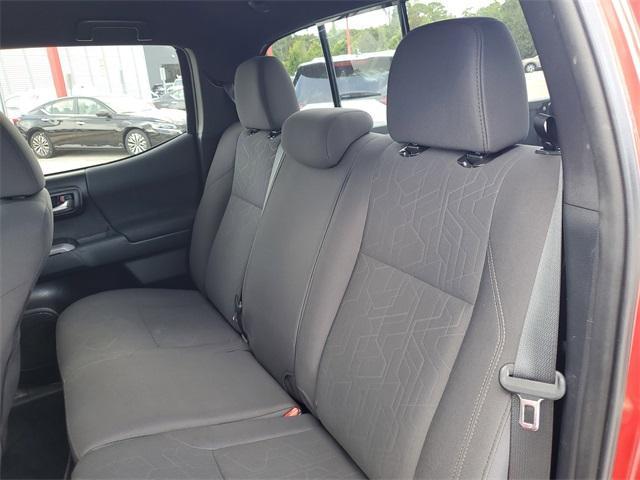 used 2018 Toyota Tacoma car, priced at $29,583